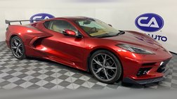 2021 Chevrolet Corvette Stingray