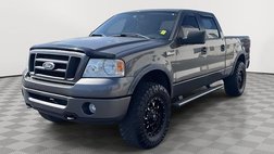 2006 Ford F-150 FX4