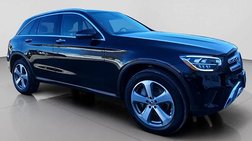 2022 Mercedes-Benz GLC-Class GLC 300 4MATIC