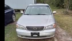 2004 Infiniti I35 Base