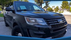 2018 Ford Explorer Police Interceptor Utility