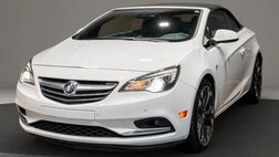 2019 Buick Cascada Premium