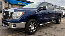 2017 Nissan Titan XD SV