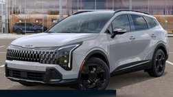 2026 Kia Sportage Plug-In Hybrid X-Line