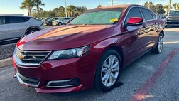 2018 Chevrolet Impala LT