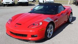 2010 Chevrolet Corvette Z16 Grand Sport