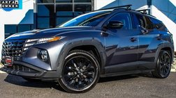 2023 Hyundai Tucson N Line