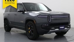 2023 Rivian R1S Adventure