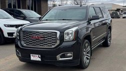 2020 GMC Yukon XL Denali