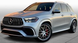 2024 Mercedes-Benz GLE-Class AMG GLE 63 S