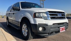 2017 Ford Expedition EL XL Fleet