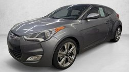 2017 Hyundai Veloster Value Edition