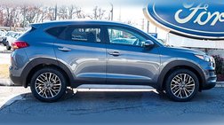 2021 Hyundai Tucson SEL