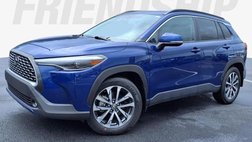 2023 Toyota Corolla Cross XLE