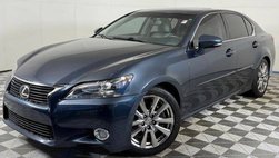 2015 Lexus GS 350 Base