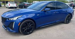 2020 Cadillac CT5-V Base