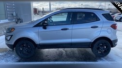 2022 Ford EcoSport SES