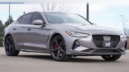 2021 Genesis G70 3.3T