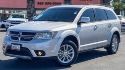 2014 Dodge Journey SXT