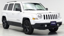 2015 Jeep Patriot Altitude Edition