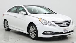 2014 Hyundai Sonata Limited