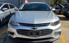 2018 Chevrolet Malibu Hybrid