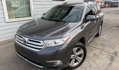 2011 Toyota Highlander Limited