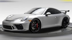 2018 Porsche 911 GT3