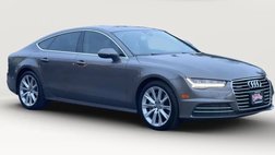 2016 Audi A7 3.0 quattro TDI Prestige