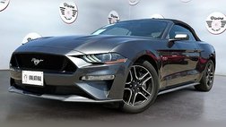 2019 Ford Mustang GT Premium