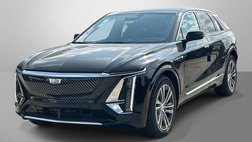 2025 Cadillac LYRIQ Luxury 1