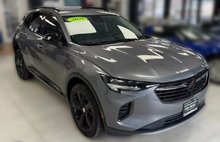 2021 Buick Envision Preferred