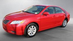2007 Toyota Camry Hybrid Base