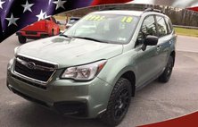 2018 Subaru Forester 2.5i