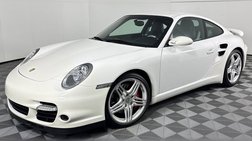2007 Porsche 911 Turbo