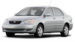 2008 Toyota Corolla LE
