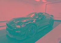 2021 Ford Mustang Shelby GT500