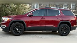 2018 GMC Acadia SLT-1