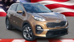 2020 Kia Sportage EX