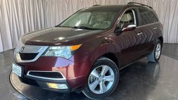 2013 Acura MDX SH-AWD w/Tech