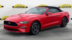 2022 Ford Mustang EcoBoost