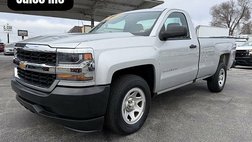 2016 Chevrolet Silverado 1500 Work Truck