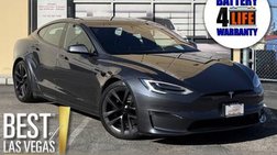 2021 Tesla Model S Long Range