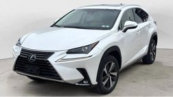 2018 Lexus NX 300 300