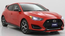 2019 Hyundai Veloster N Base