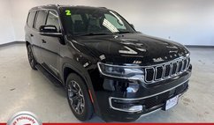 2023 Jeep Wagoneer Series III