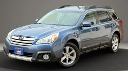 2014 Subaru Outback 2.5i Limited