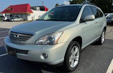 2008 Lexus RX 400H Base