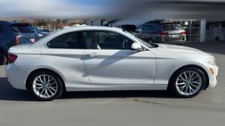 2015 BMW 2 Series 228i