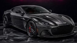 2019 Aston Martin DBS Superleggera